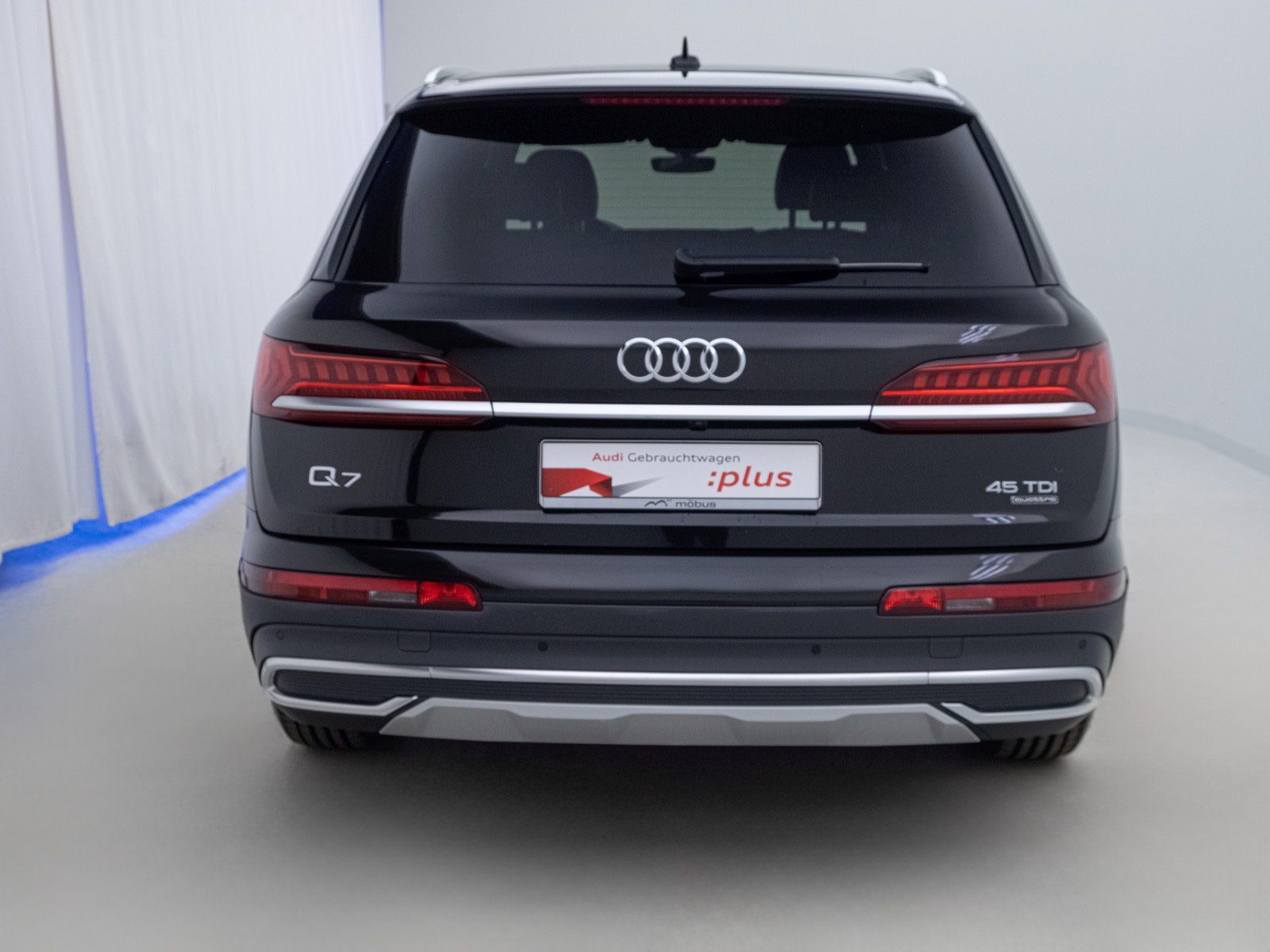 Audi Q7 45 TDI QUA*MATRIX*B&O*MASSAGE*PANO*360*ACC*DV foto 8