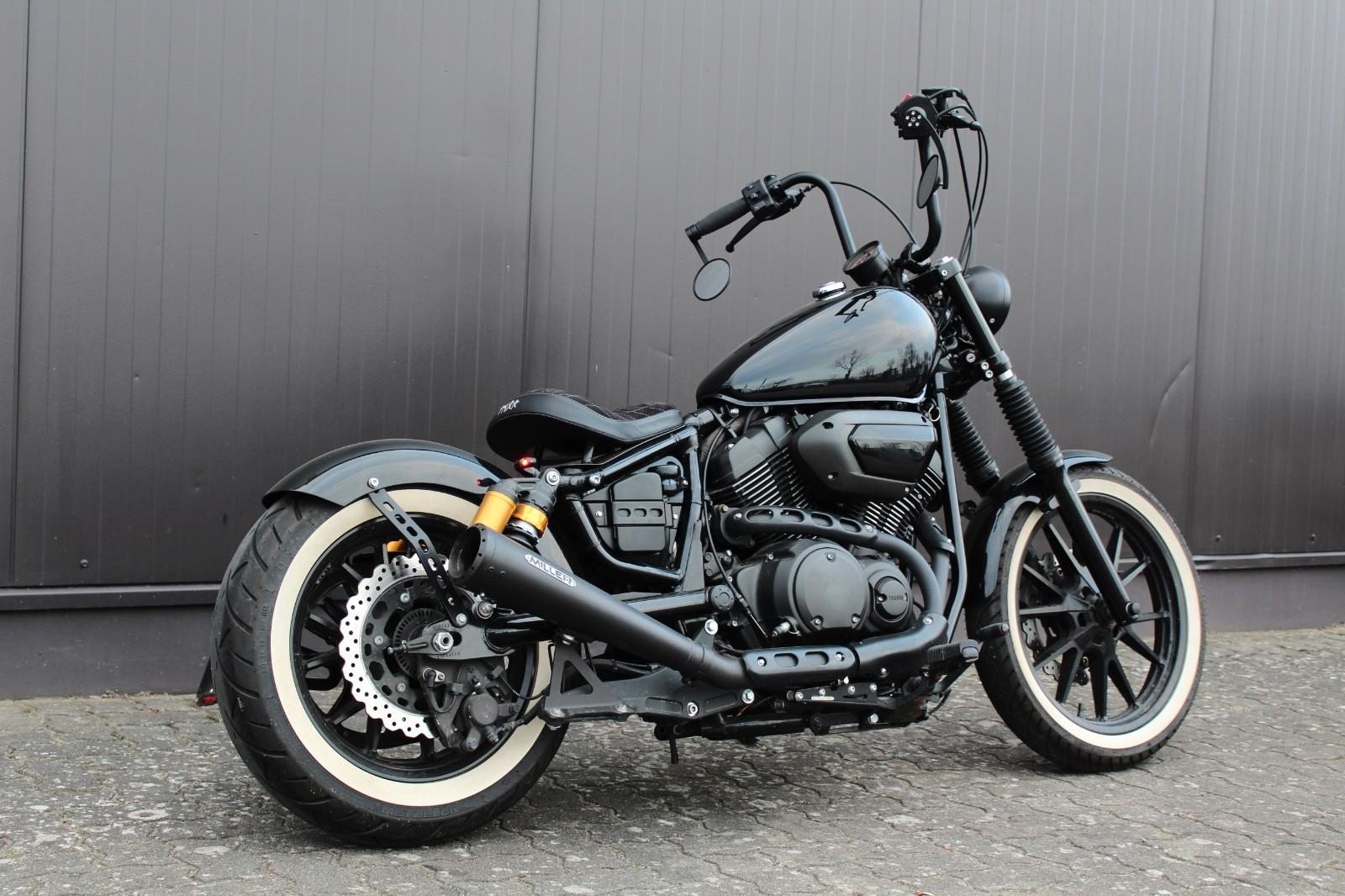 Yamaha XV 950 R BOBBER UMBAU / ÖHLINS / ABS / Garantie