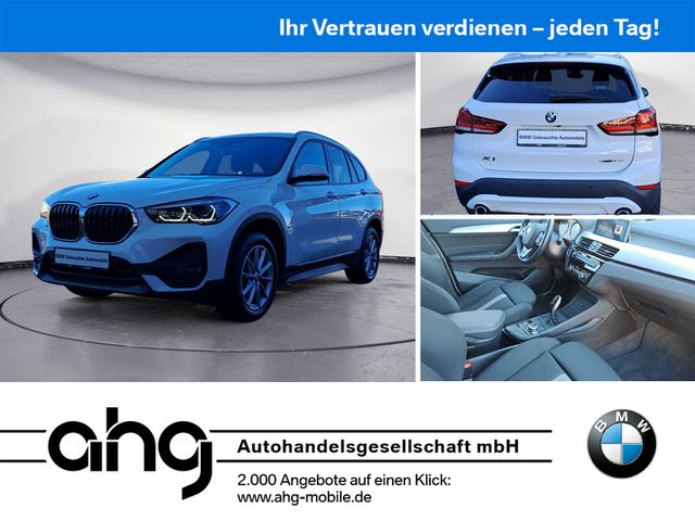 BMW X1 sDrive18d Advantage Sportsitze Rückfahrkamera