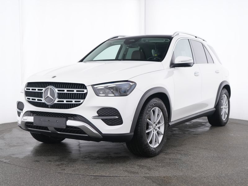 Mercedes-Benz GLE 350 de 4M Pano AHK Fahrassist GUARD SHZ 19' foto 2