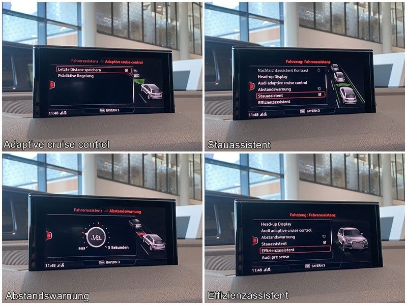 Audi Q7 50TDI S-line Matrix Luft Sthz HUD AHK ACC 7S foto 13