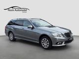 Mercedes-Benz E 350 T CDI AMG 7G Leder Airmatic Pano TÜV NEU - Mercedes-Benz E 350 in Augsburg