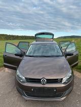 Volkswagen VW Polo 6R Match 1.2 TSI - Volkswagen Polo mit Benzin-Antrieb: Kleinwagen, 6r