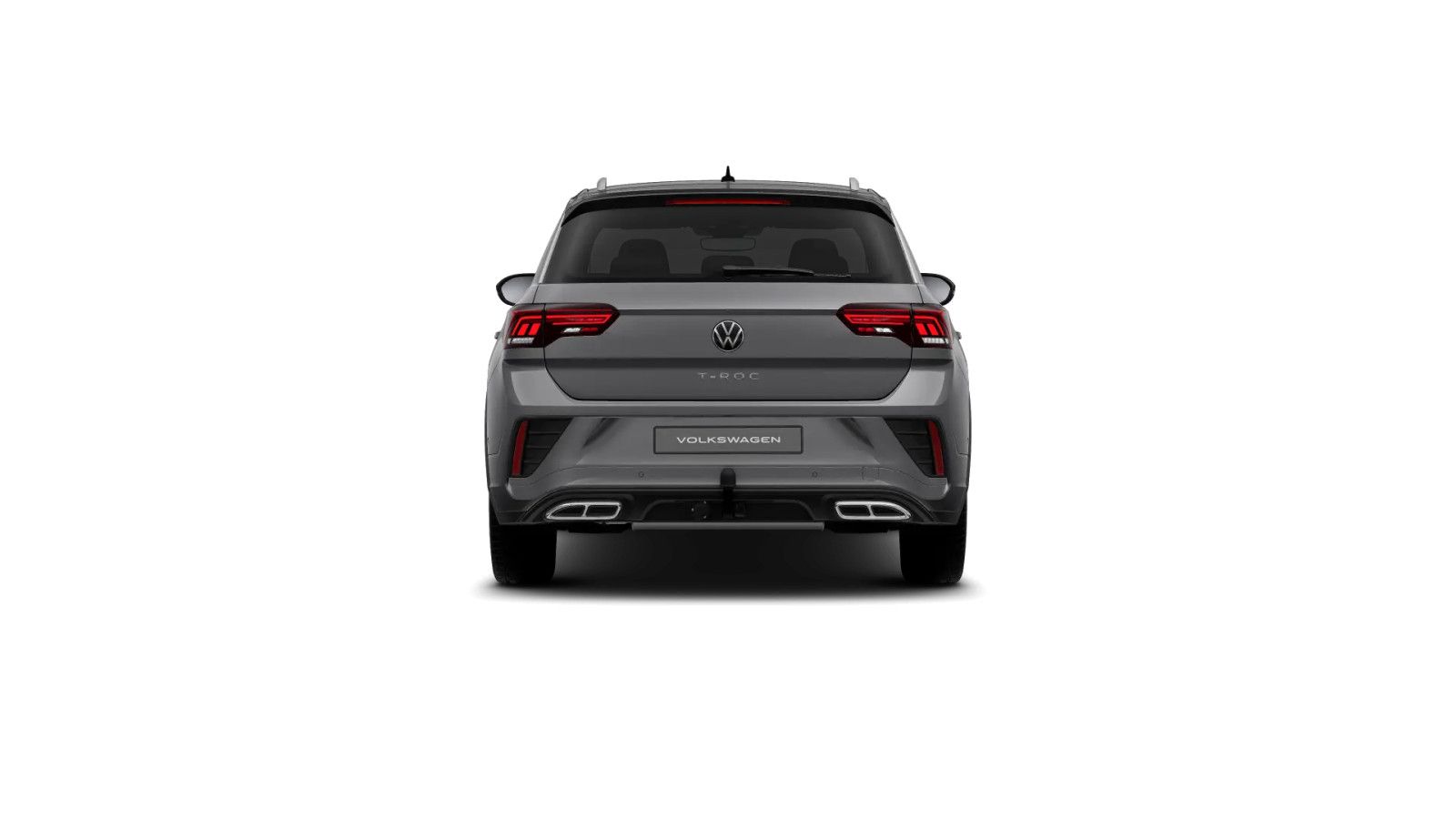 Volkswagen T-Roc - Bild 8