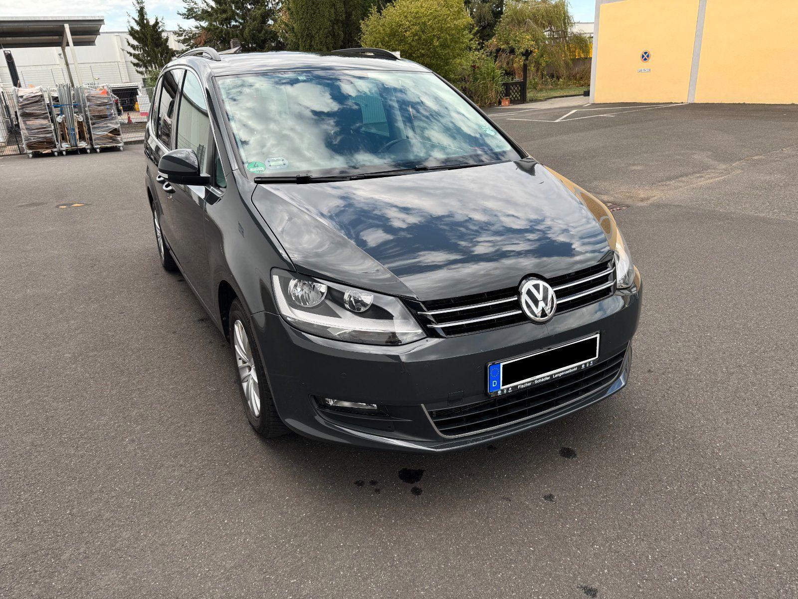 Volkswagen Sharan