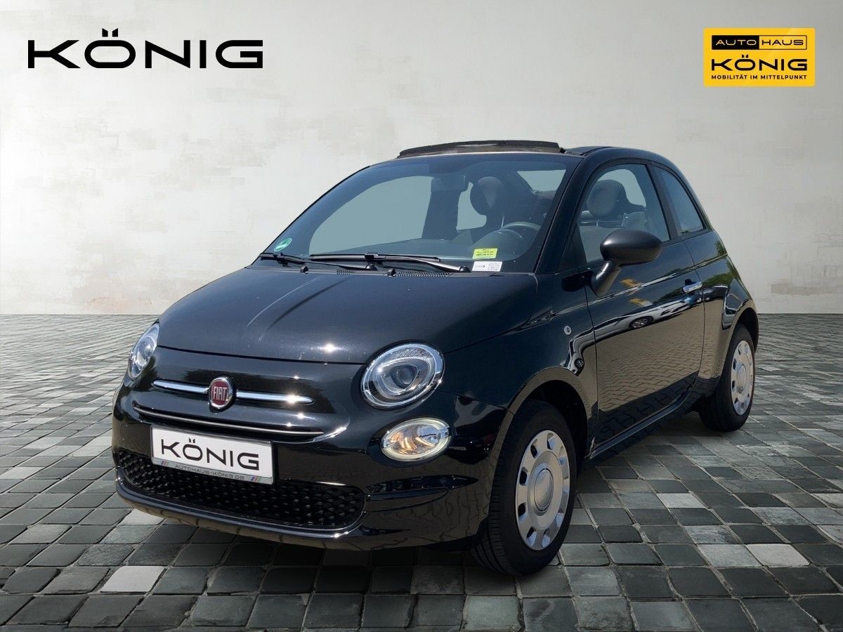 Fiat 500C - Bild 1