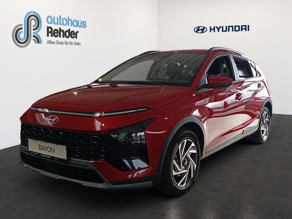 Hyundai BAYON 1.0 T-GDI 7-DCT Trend