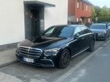 Mercedes-Benz S350 LANG 4Matic