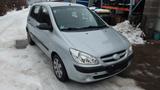 Hyundai Getz 1.1 Team 06 - Hyundai Getz mit Benzin-Antrieb: Limousine, Schaltgetriebe