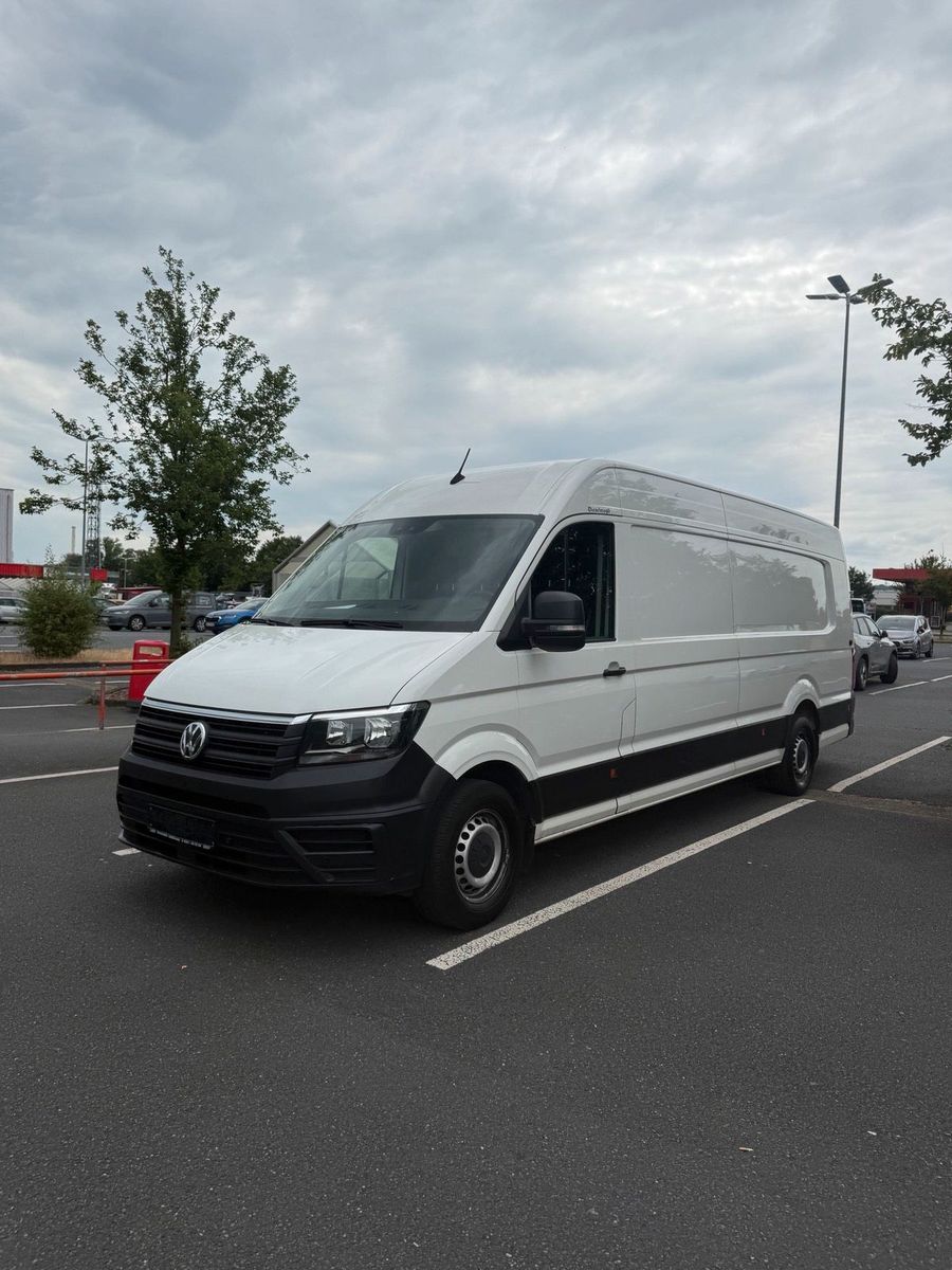 VW Vw crafter 2.0 tdi Bj 2021*MAXI*klima*tüv ...