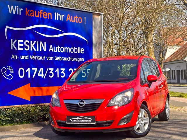 Opel Meriva B Edition*AUTOMATIK*KLIMA*TOP*