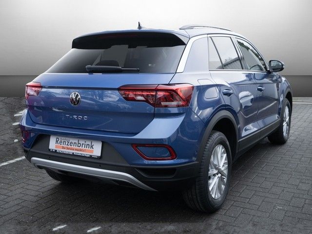T-Roc Life TDI Kamera Winter-+ Sitzkomfortpaket