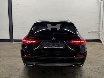Mercedes C 200 - 6