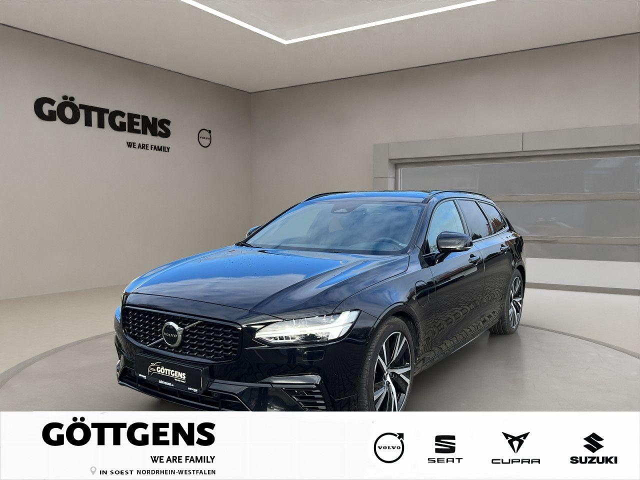 Volvo V90 T8 RECHARGE AWD R-DESIGN LED NAVI KAMERA  SD