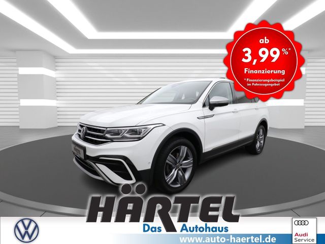 Volkswagen TIGUAN ALLSPACE ELEGANCE 4MOTION 2.0 TDI DSG (