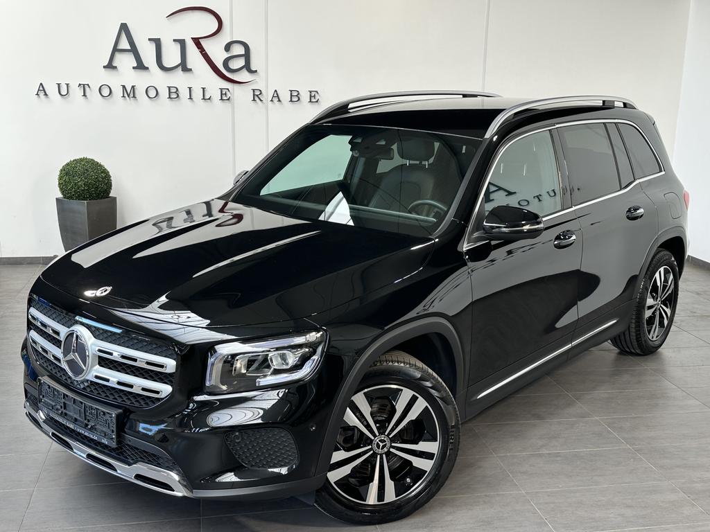 MercedesBenz GLB 220 d Progressive NAVLEDVCOCKKAMCARPLAY 2023