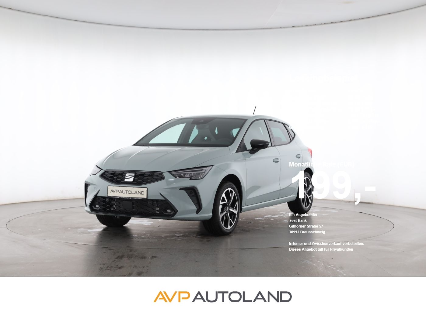 Seat Ibiza 1.0 TSI DSG FR | NAVI | LED |