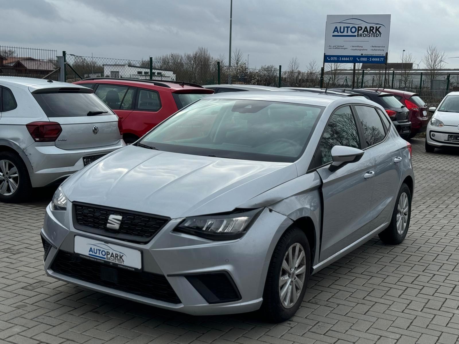 Seat Ibiza Style SHZ/Camera/ACC/VIRTUAL