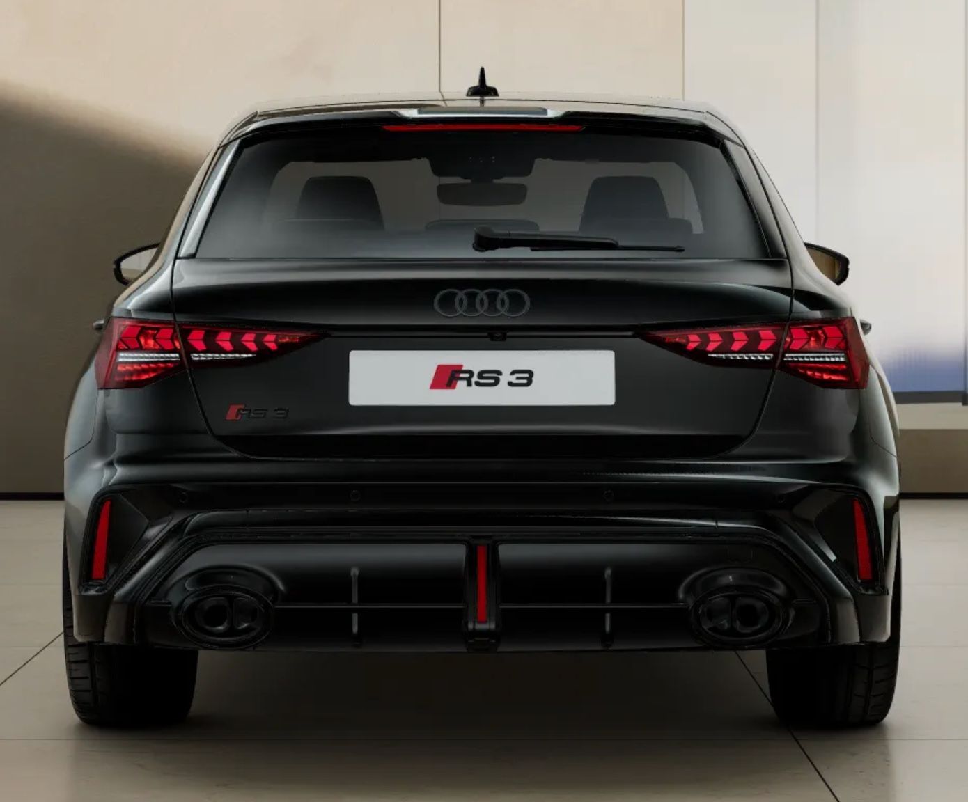 Audi RS3 2.5 TFSI S tronic quattro *NEW*MODEL* imagem 3