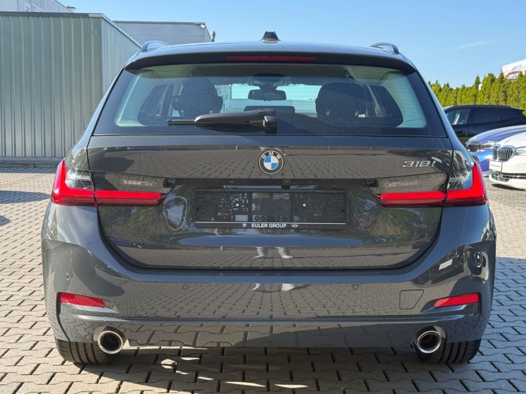 BMW 318 - Bild 4