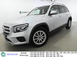 Mercedes-Benz GLB 180 d Aut. Led-Xenon Widescreen 1/2 Leather - silberne Mercedes-Benz GLB 180