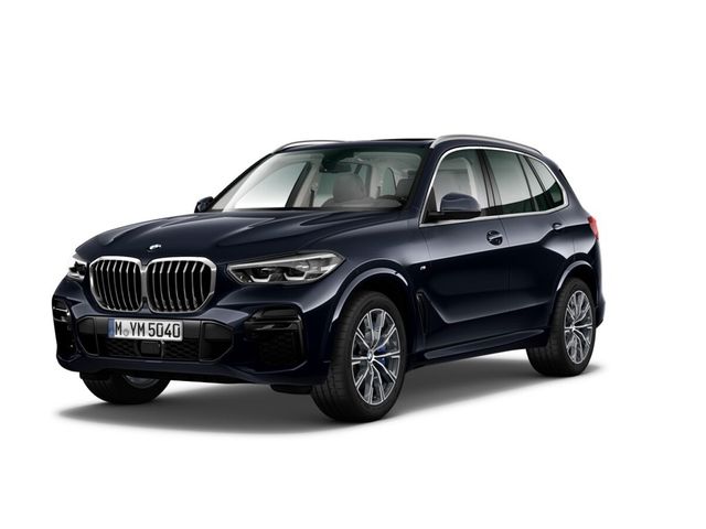 BMW X5 xDrive40d M Sport SHZ vo+hi Head-Up Panorama