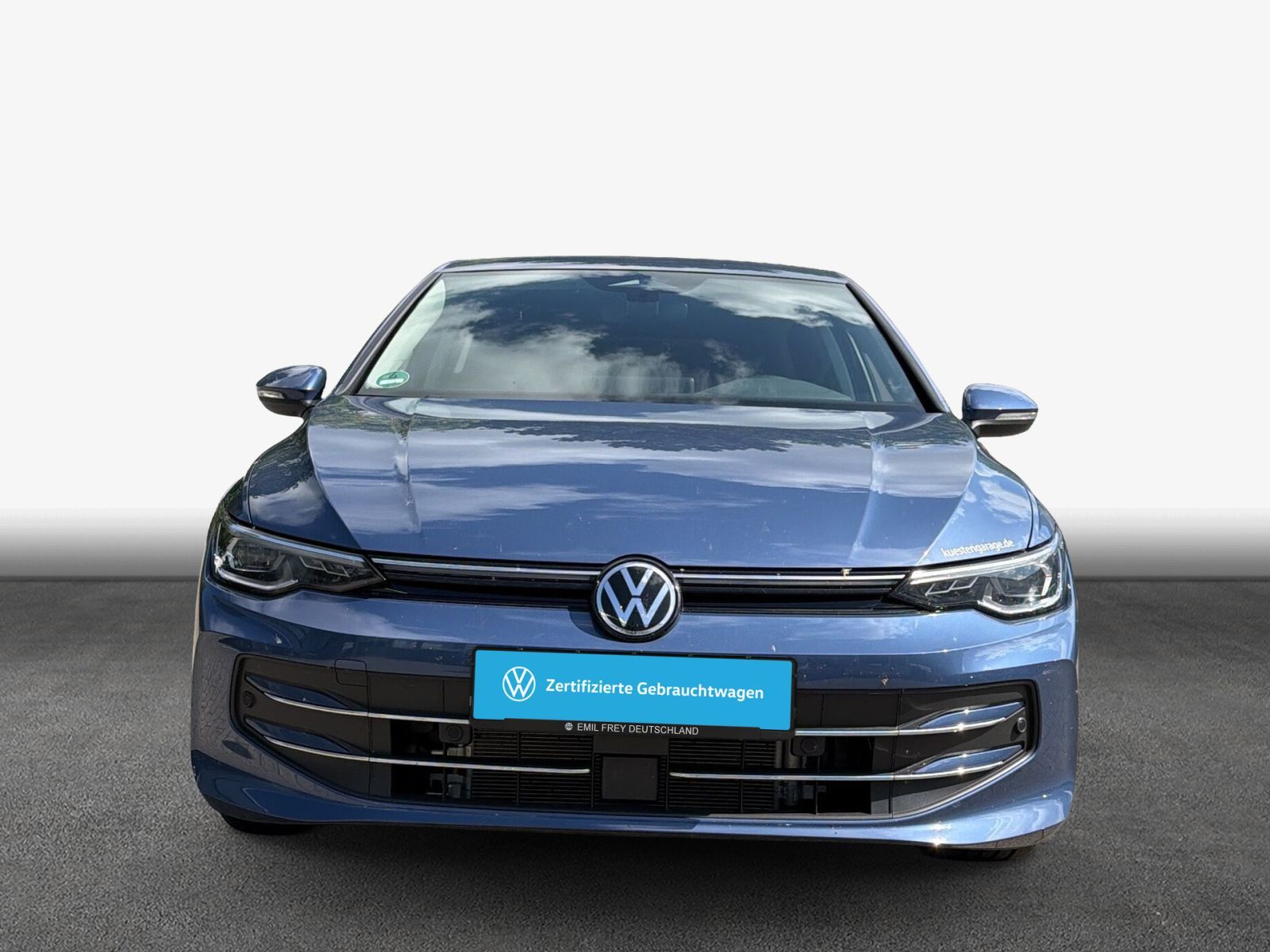 Volkswagen Golf Style 2.0l TDI DSG LED ACC el. Fahrersitz foto 3