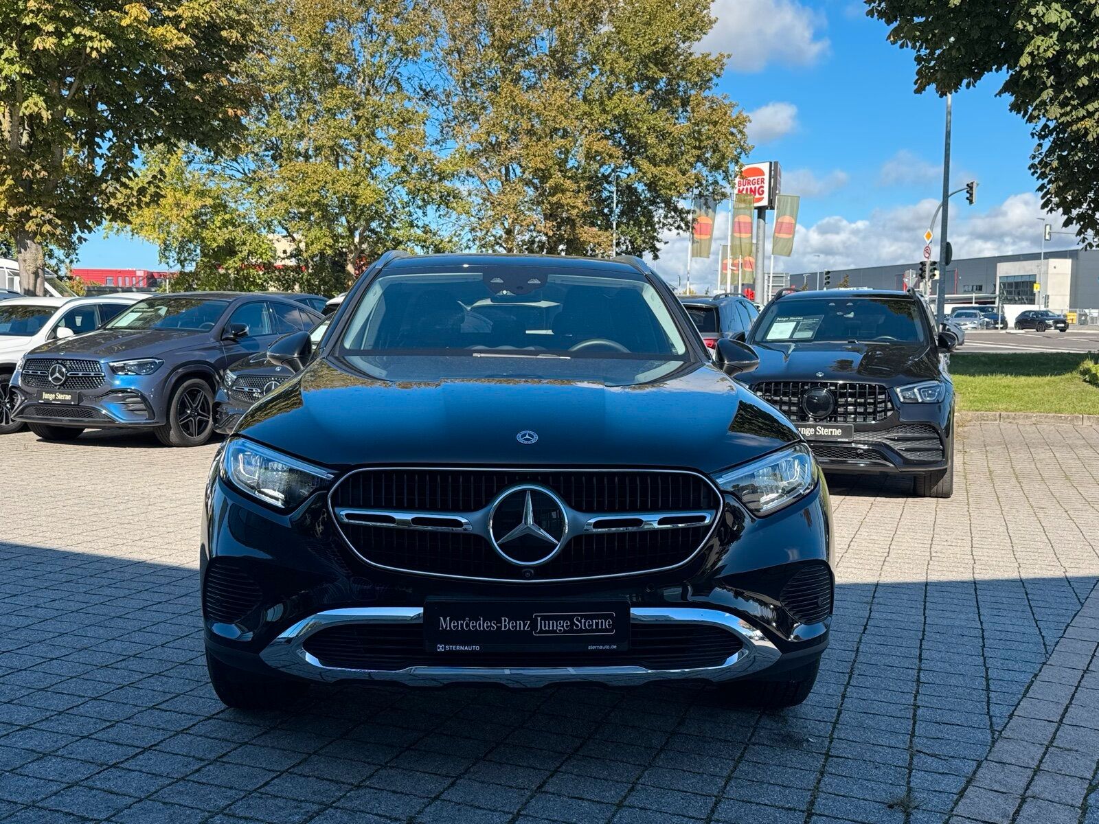 Mercedes-Benz GLC 220 d 4M AVANTGARDE AHK DISTRONIC 360° Sound imagem 2