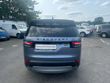 Land-Rover Discovery - 4