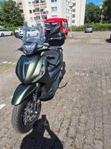 Piaggio Beverly 400 HPE/S - PIAGGIO BEVERLY 400 HPE