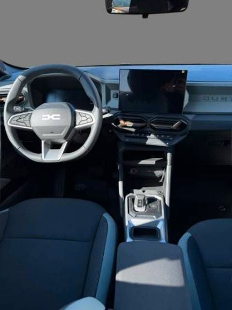 Fahrzeugabbildung Dacia Neuer Dacia Duster Extreme+ HYBRID 140