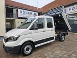 MAN TGE 3.140 Doka L3 Dreiseitenkipper Facelift - MAN Wechselfahrgestell