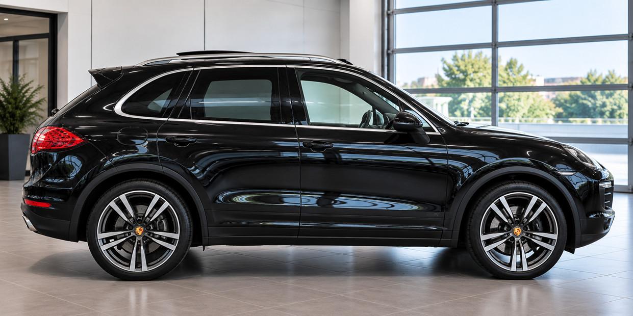 Porsche Cayenne S Hybrid 1Hand/Pano/Leder/Kamera/LUFT