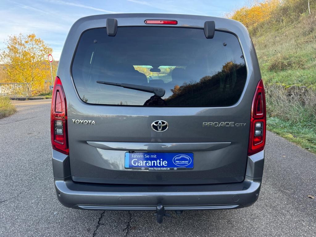 Toyota Proace City