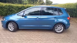 Volkswagen Golf Sportsvan 1.4 TSI DSG LOUNGE BMT GW  ParkA - Volkswagen Golf Sportsvan: Lounge