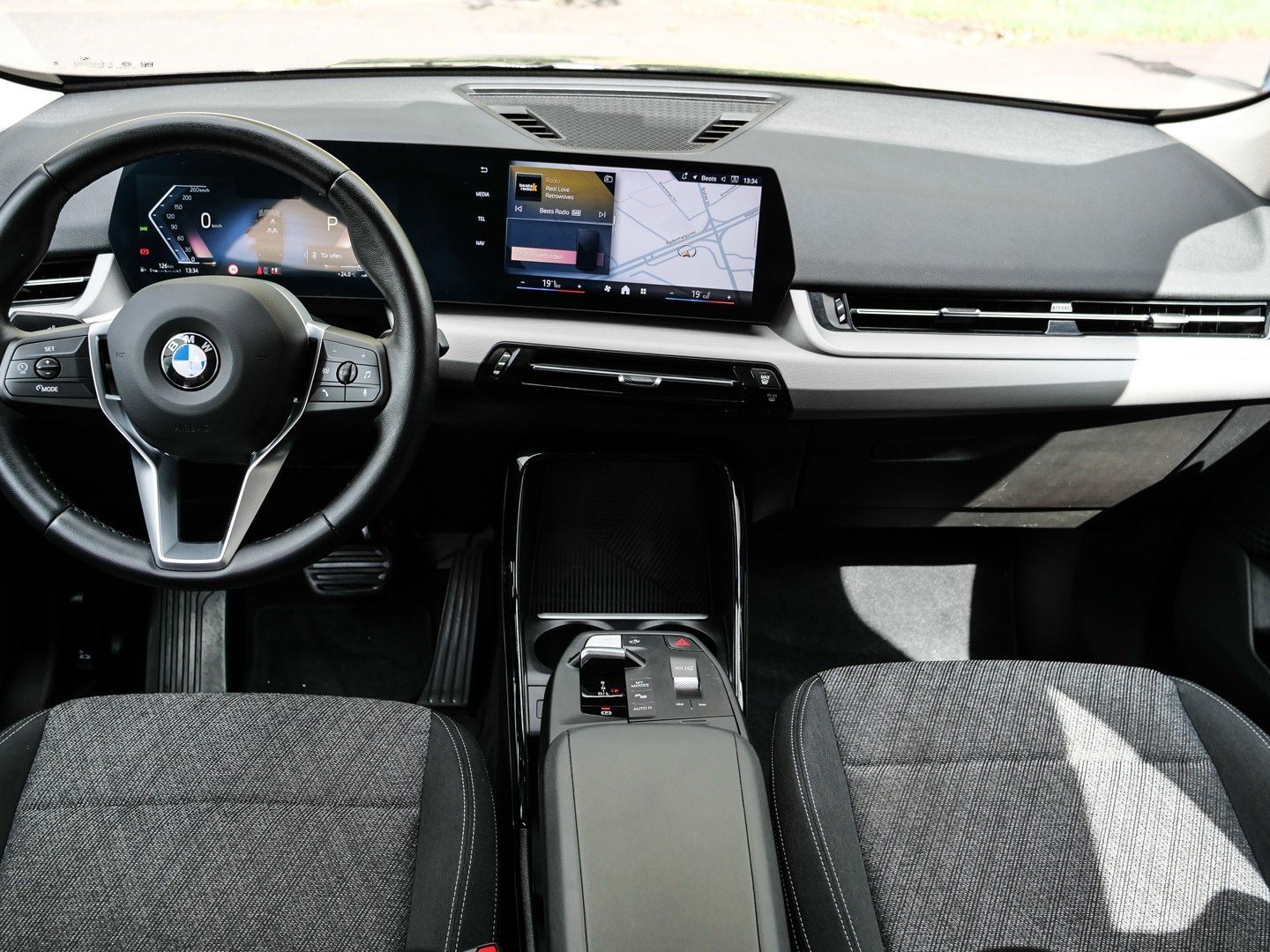 BMW X1 sDrive18d Aut Nav LED Parkass PDC RFK Shz foto 12