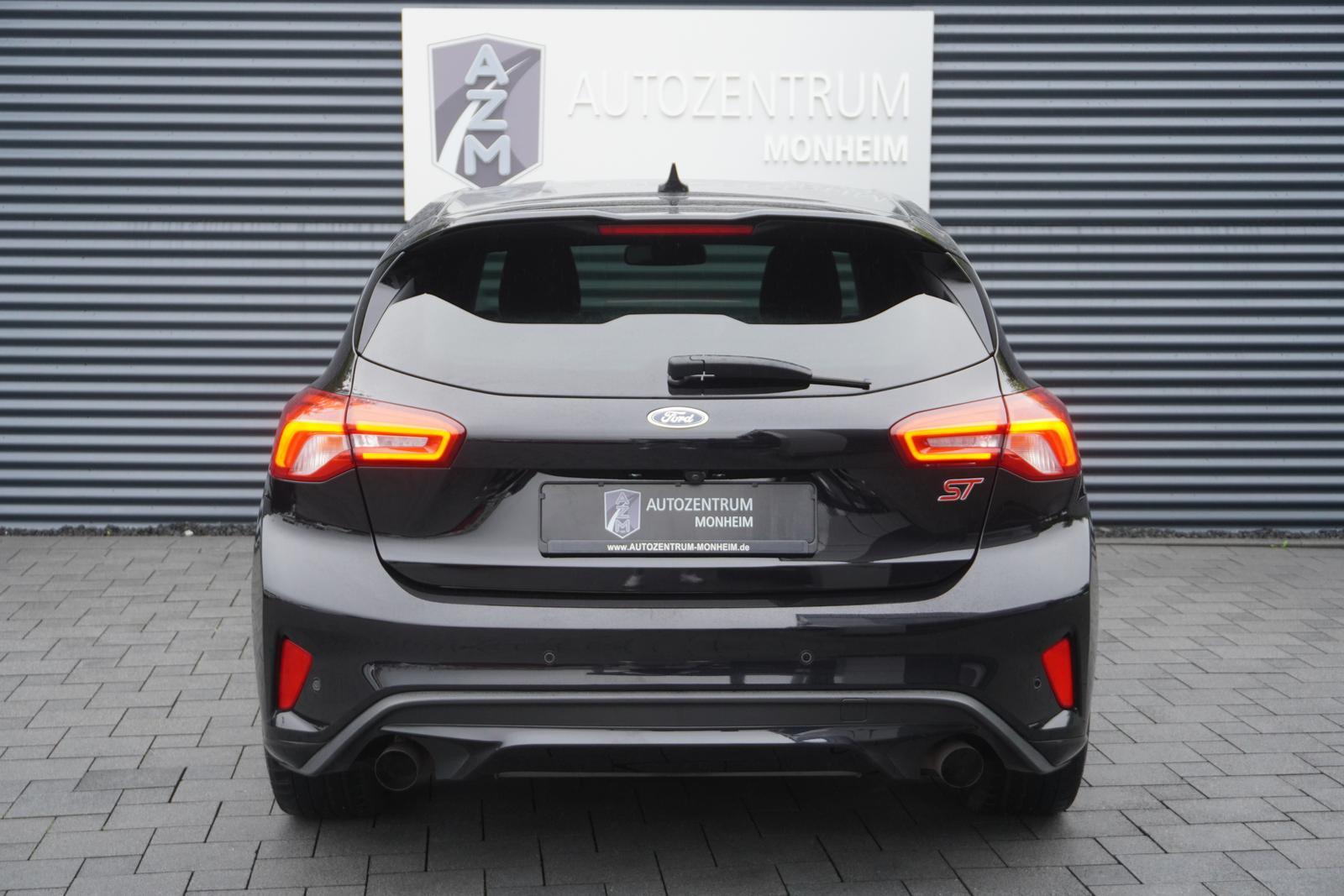 Ford Focus ST RECARO KAMERA KEYLESS HEAD-UP ACC LED, миниатюра 9