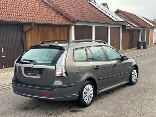 Saab SAAB 9-3 TID