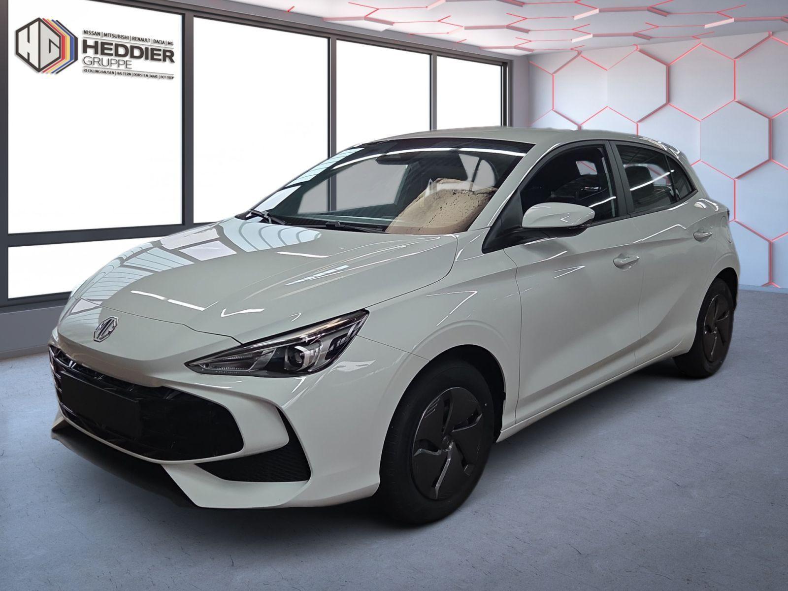 MG3 Hybrid+ 3 1.5 Hybrid+ 143kW Standard *NAVI*K