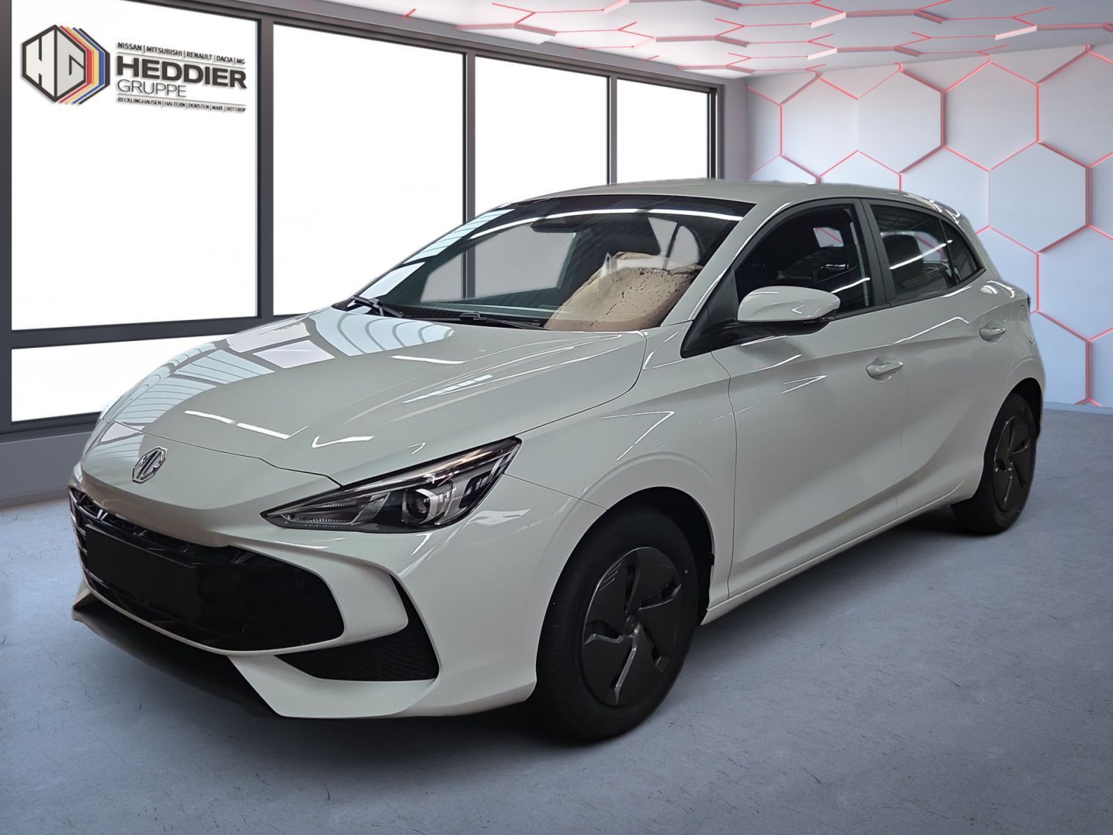 Fahrzeugabbildung MG MG3 Hybrid+ 3 1.5 Hybrid+ 143kW Standard *NAVI*K