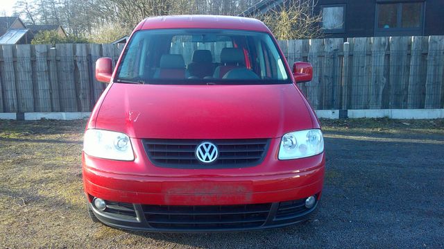 Volkswagen Caddy Life EcoFuel