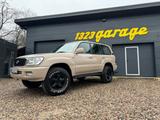 Toyota Land Cruiser 100 mint condition - gebrauchte Toyota Land Cruiser aus dem Jahr 2002