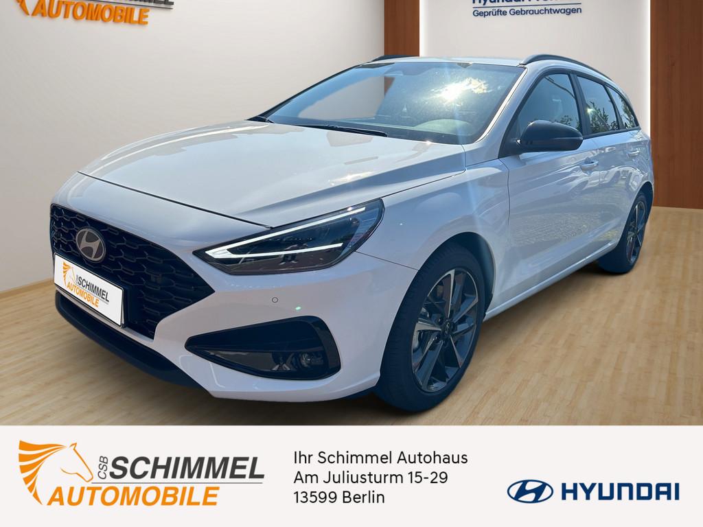 Hyundai i30 Kombi MY25 ADVANTAGE MJ25 KAMERA NAVI LED