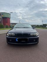 BMW E46-318ci-Coupé-Sportauspuff-Sportlenkrad - BMW 318: Coupé, Ci E46