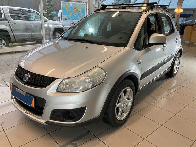 Suzuki SX4 Club 2.Hand Klima PDC TÜV NEU+++++