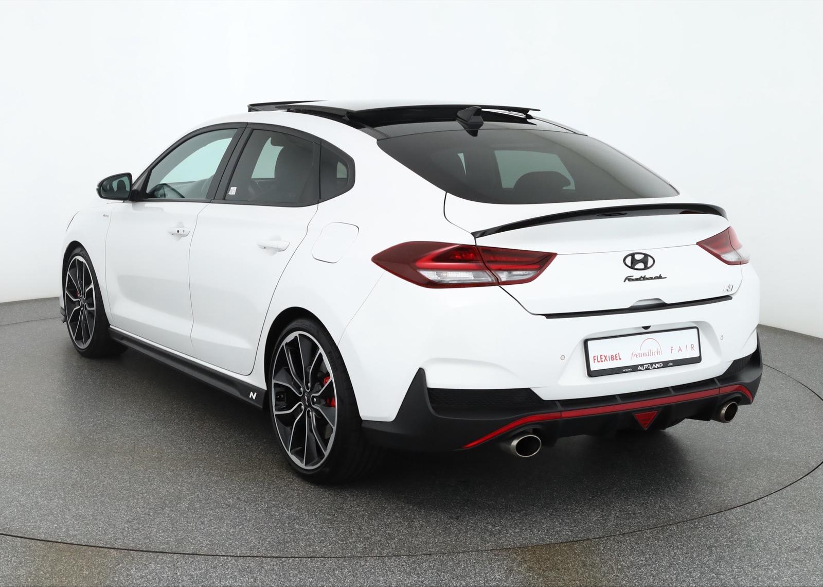Hyundai i30 Fastback 2.0 T-GDI N Performance Panorama