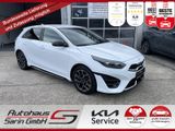 Kia CEED 1.5T 160 DCT7 GTLINE ACC JBL-SOUND ALLWETTE