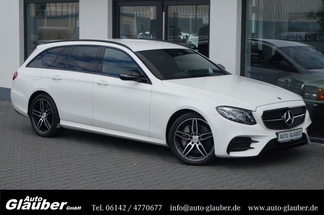 Mercedes-Benz E 43 T AMG/Automatik/4Matic/LED/Burmester/Kamera