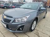 Chevrolet Cruze Station Wagon LT+ Navi RFK - Chevrolet Cruze Gebrauchtwagen