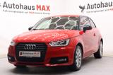 Audi A1 design~Navi~SZH~PDC~MFL~S-Tronic~Bi-Xenon - Audi A1: Rot